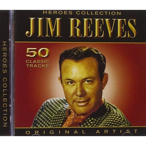 Jim Reeves Heroes Collection (CD)