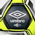 thumbnail image 6 of (8 pack) Umbro Tristar Size 4 Youth and Beginner Soccer Ball, White/Black/Yellow, 6 of 6