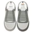 thumbnail image 2 of de Cordones Sin Atar Cordones Elásticos para Adultos Talla inconfundible, 2 of 8