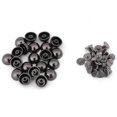 thumbnail image 2 of Leather Rivets Studs,20pcs Mushroom Rivets Studs Leathercraftaccessories Mushroom Rivets Advanced Technology, 2 of 10