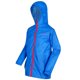 thumbnail image 3 of Regatta - Chaqueta Impermeable Modelo Pack It Jacket III para Niños/Niñas (Verde isla), 3 of 4