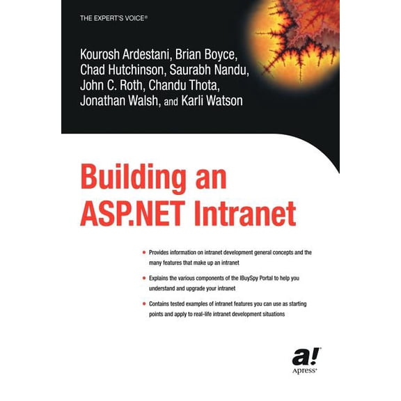 Building an ASP.NET Intranet, (Paperback)