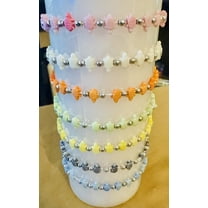 7 Pack Turtle themed MYSTERY Bracelet Pack