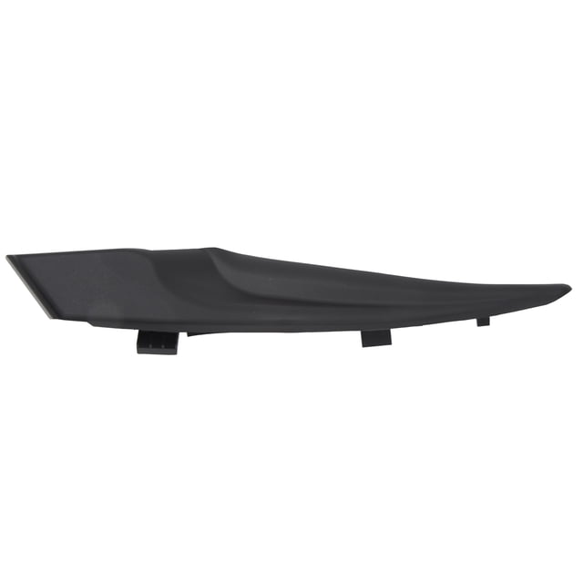 Front Windshield Wrap Corner Trim, Premium PP Stylish Sturdy Windshield Wrap Wiper Trim Cover Windshield Wrap Wiper Side Trim For Car 2014 To 2019