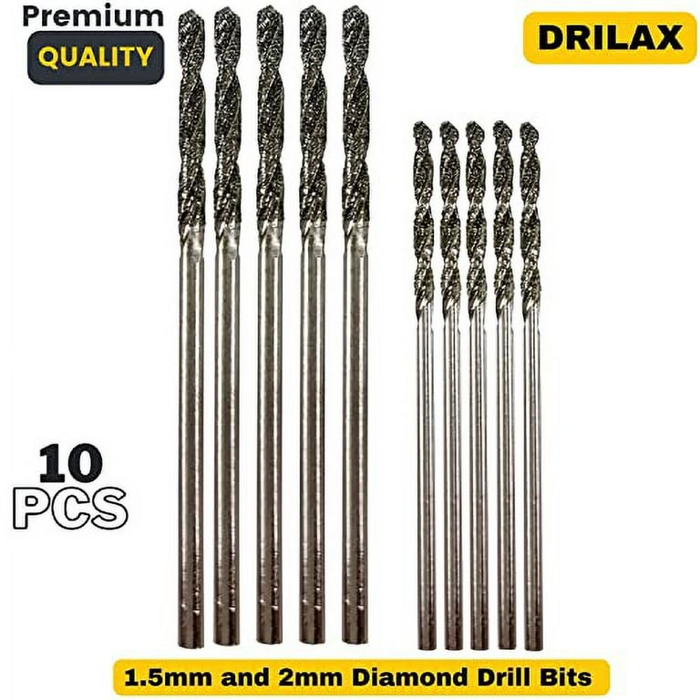 2mm glass drill bit deals