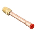thumbnail image 2 of Air Conditioning Internal Unit Copper Pipe Connector Air Conditioning Adapter 3/8 Sae（9.52Mm） Smile Home, 2 of 9