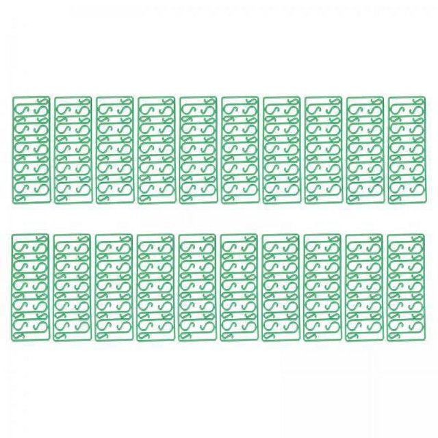 Conjunto de Ganchos Navideños Brillantes Strade Fareast Limited 3 piezas