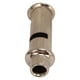thumbnail image 4 of Silbato de metal, 5 piezas de metal de supervivencia de emergencia, silbato de metal para exteriores, silbato de policía, rendimiento de primer nivel, 4 of 8