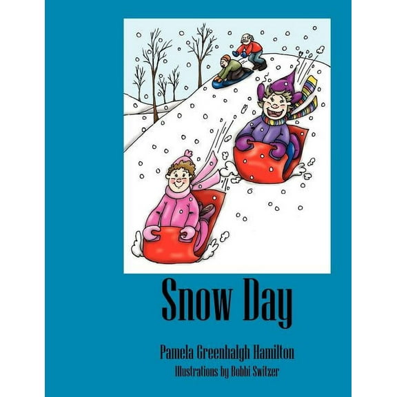 Snow Day, (Paperback)
