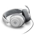 thumbnail image 4 of SteelSeries Arctis Nova 1 White: "Blanco Clásico, Sonido de Vanguardia, 4 of 5