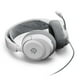 thumbnail image 4 of SteelSeries Arctis Nova 1 White: "Blanco Clásico, Sonido de Vanguardia, 4 of 5