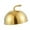 Gold, variant on Food Dome Basting Cover Serving Dish Stainless Steel Keeps Food Warm for Home Kitchen Restaurant Parties