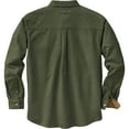 Legendary Whitetails Men's Buck Camp Flannel Shirt