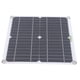 thumbnail image 4 of Kit de cargador de panel solar ANGGREK 200W para Automóvil Teléfono, 4 of 8