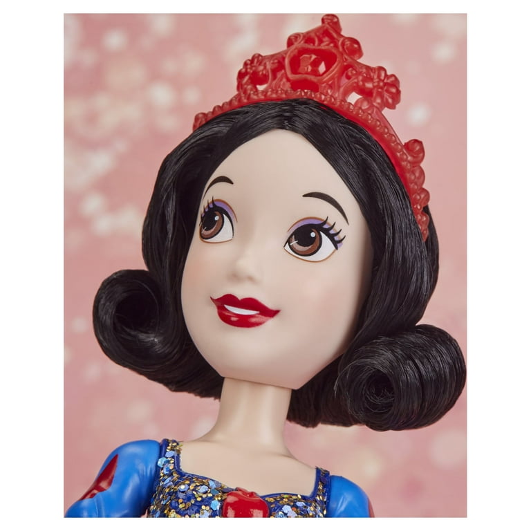 Disney, Toys, Set Of 3 Disney Plush Princess Dolls Snow White Cinderella  Jasmine