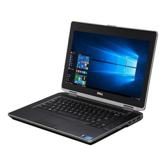Dell Latitude E6430 14" Laptop - Intel Core i5-3320M 2.6GHz, 4GB, 128GB SSD , WIFI, USB 3.0, USB 2.0 Windows 10 Pro 64 Bit