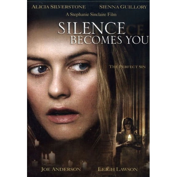 Silence Becomes You