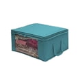 thumbnail image 1 of Kearding Bolsa de almacenamiento Caja de ropa Estuche plegable Armario Multipropósito Mano de obra fina Suministros para el hogar de larga Almacenamiento y organización del hogar, 1 of 6