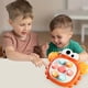 thumbnail image 2 of Juguete interactivo con temática de cangrejo para niños, ideal para entrenar la coordinación mano-mano con botones de colores para estimulación sensorial y alivio del estrés., 2 of 6