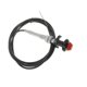 thumbnail image 4 of 10ft Heavy Duty Vernier Locking Throttle Cable 55204 Vcgtx10 Truck Equipment, 4 of 5