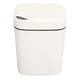 thumbnail image 2 of Bote de Basura Automático ANGGREK Cubo de Basura Eléctrico 12L Sensor de Movimiento Portátil Con Tapa Para Baño, 2 of 7