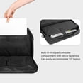 thumbnail image 4 of Bolsa para asiento trasero de bicicleta de 25 l, gran capacidad, resistente al agua, 4 of 8