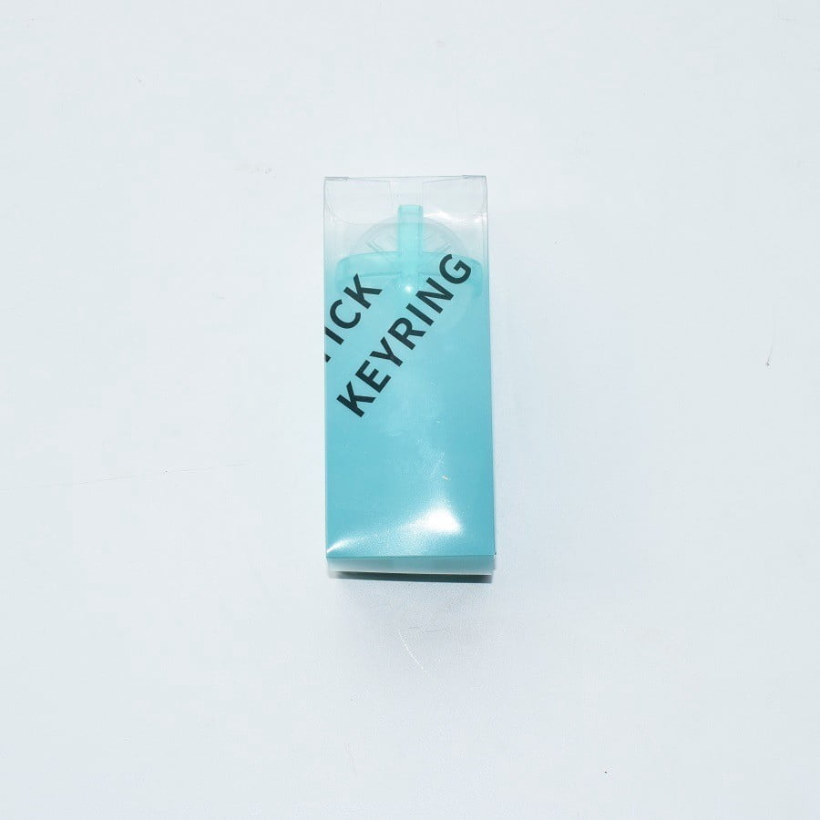 Kpop Idol TXT Mini Lightstick Keyring Glow Stick Keychains Pendant Fans MOA Gift