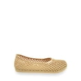 thumbnail image 3 of Wonder Nation Girls Jelly Ballet Flats, 3 of 5