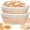 Beige, variant on Gimgong Bread Proofing Baskets Oval Shaped Dough Proofing Bowls w/Liners Perfect for Professional & Home Sourdough Bread Baking9.8x5.9x3.5 Inch (2 Pack)