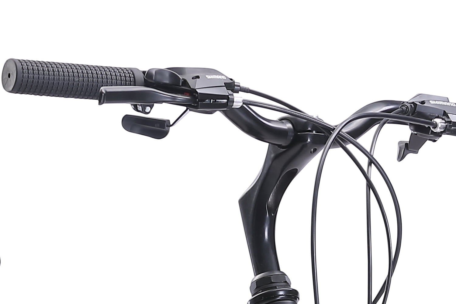 XDS Traveler, 21sp, 26", Aluminum Mountain Bike, Unisex, Matt Black