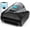 Transparent dark gray-blue, variant on Talosbo C1 Cordless Robotic Pool Vacuum Cleaner with Wall Climbing, Waterline Cleaning, App Control, 180-Min Runtime for Inground Pools