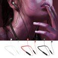 thumbnail image 1 of ¡Oferta del Mes!, Auriculares Bluetooth magnéticos para colgar en el cuello, auriculares internos con cancelación de ruido Akmoler, 1 of 8