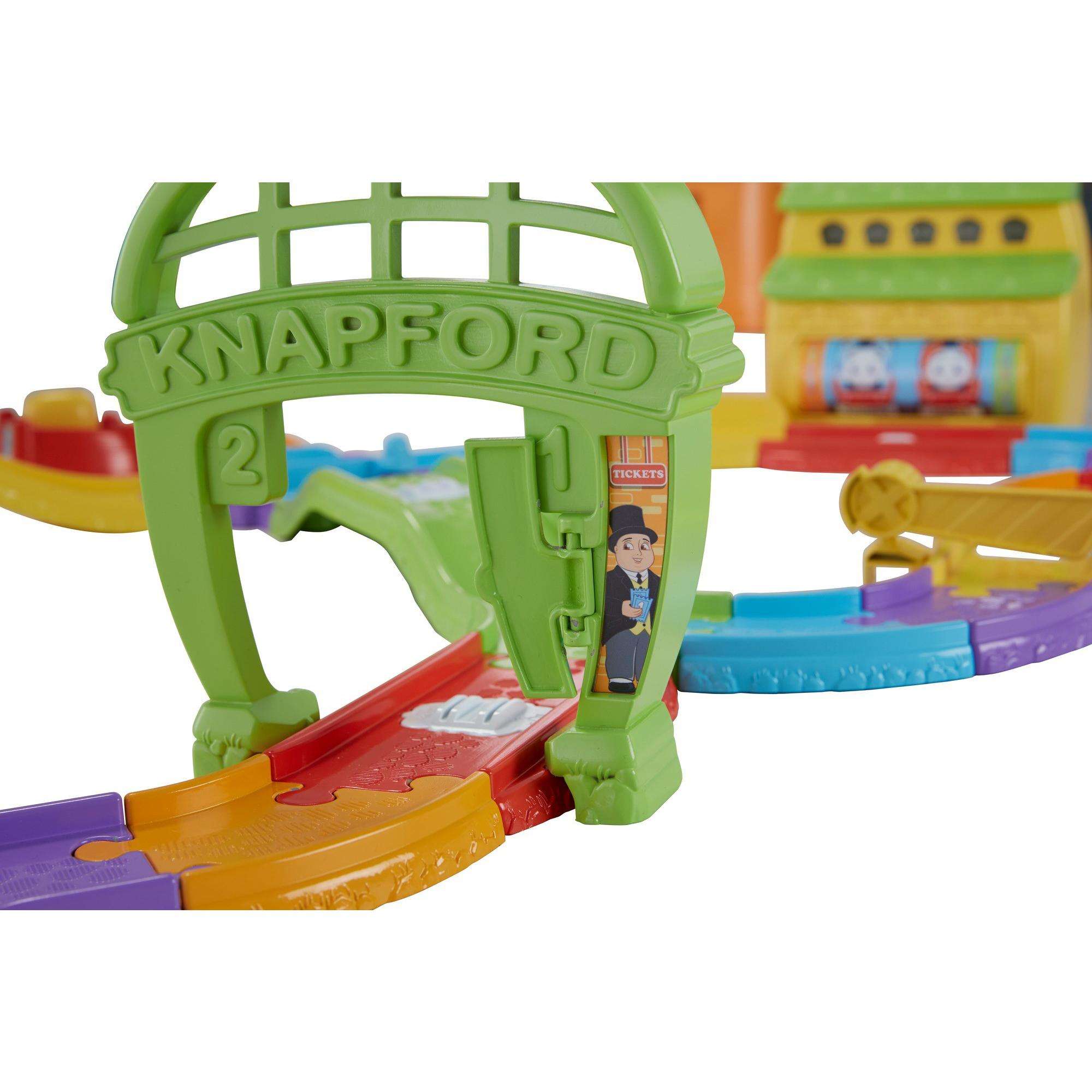 thomas & friends my first railway pals destination discovery