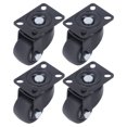 thumbnail image 3 of Cart Wheel, Swivel Caster Steel Plate 2in Diameter  For Transportation, 3 of 8