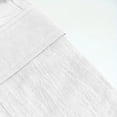 thumbnail image 7 of Eagokdc Mens Athletic Shorts Plus Elastic Waist Casual Summer Drawstring Cotton Big and Tall Short with pockets Size 4XL-5XL, 7 of 7