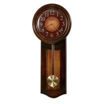 Howard Miller 625385 Avery 27 1/2" Analog Wall Clock
