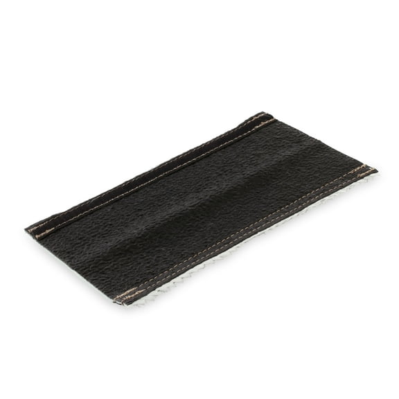 Earls HL571224ERL Earls Flame Guard Insulation - Black w/ Hook-and-Loop Seam - 1 Foot