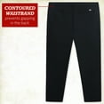 thumbnail image 5 of Dickies Womens Plus Size Work Pants - Mid Rise Skinny Fit Workwear and Casual Trousers Pants for Women, 5 of 7