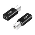 thumbnail image 1 of Adaptador de impresora USB-C, piano electrónico, batería electrónica, cabezal convertidor MIDI, 1 of 5