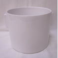 thumbnail image 1 of White With Handles Planter, 1 of 1