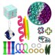 thumbnail image 2 of Set Fidget Toys HUOGUO Special Dimple Sensory Toys, paquete de juguetes sensoriales, 2 of 2