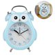 thumbnail image 1 of Children's Alarm Clock, No Ticking Alarm Clock With Night Light, 1 of 5