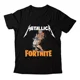 thumbnail image 1 of Playera Camiseta De Metallica 2024 Fortnite Concierto 2, 1 of 3