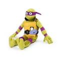 thumbnail image 2 of Paramount Nickelodeon TMNT Movie Collection Donatello Pillow Buddy, 100% Microfiber, 2 of 6