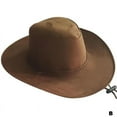 thumbnail image 1 of Color Men Polyester Large-Brim Western Rope Cowboy New F2, 1 of 8