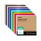 thumbnail image 1 of Vinilo Adhesivo Cricut&trade; Value, gama Rainbow (50 uds.), 1 of 8