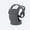 Dark gray corduroy, variant on Baby Carrier - Ergonomic, Cozy and Lightweight Carrier for 7-42lbs, Effortless to Put On, Ideal for Hands-Free Parenting,multifunctional children's baby carrying tool