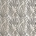 thumbnail image 3 of The Tile Life Olea 6" x 6" Leaves Patterned Satin Porcelain Wall Tile, Case of 22, 3 of 10