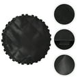 thumbnail image 1 of Minkissy Trampoline Replacement Jumping Mat Black Cloth Fade Resistant For Outdoor 1Set, 1 of 4