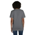 thumbnail image 2 of Unisex Garment-Dyed T-Shirt with Pocket - CONCRETE - S, 2 of 2